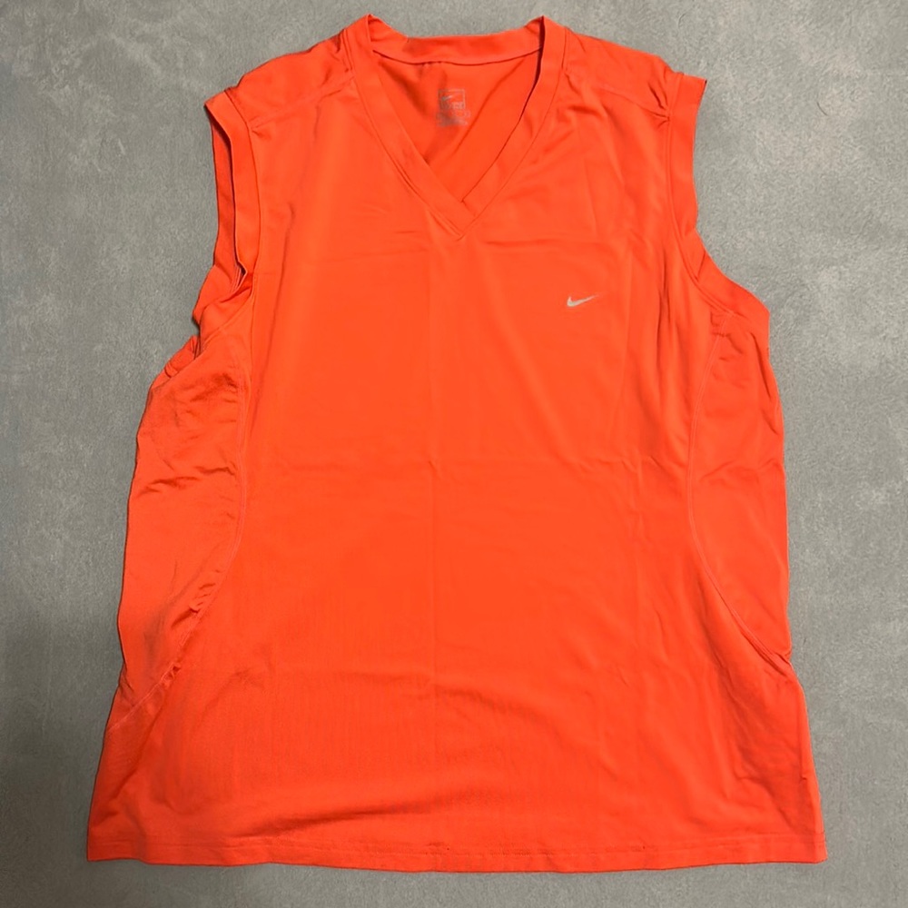 Women’s Nike Running Shirt Sz L
